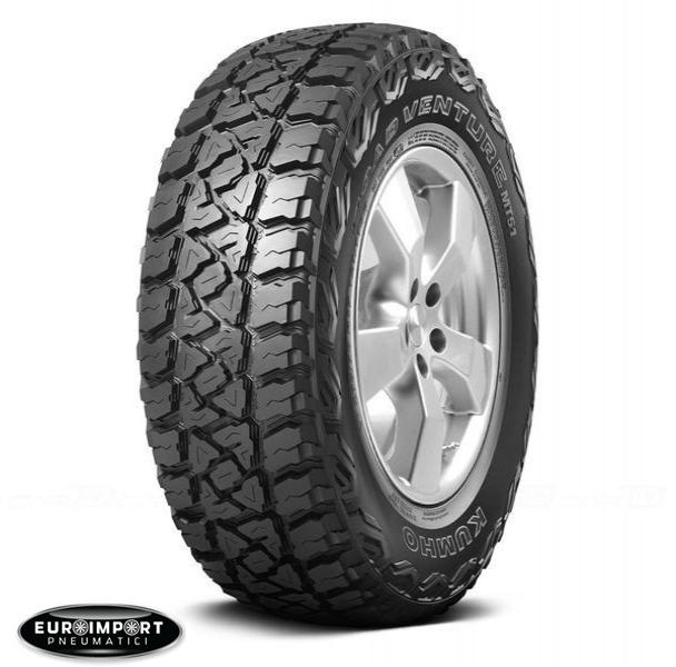 Kumho Road Venture MT51  225/75 R16 115_112 Q  Carico C  TL